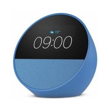 Amazon Echo Spot (2024) Ocean Blue