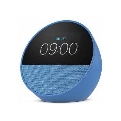 Amazon Echo Spot (2024) Ocean Blue