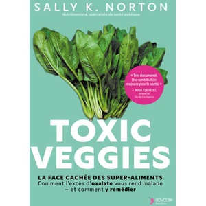 Toxic veggies | Norton (ISBN: 9782365498876)
