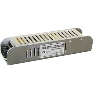 ELMARK Led ДРАЙВЕР setdc 120w 230vac/ 12vdc ip20 slim (99setdc120ip20s)