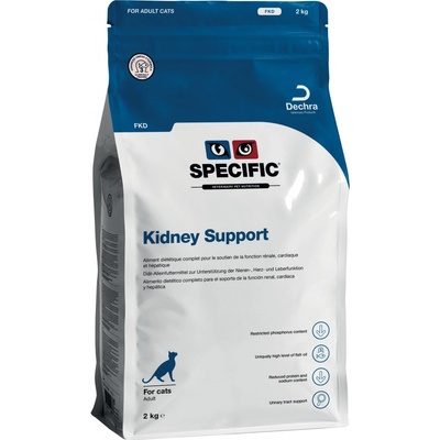 Specific FKD Kidney Support 3 balenia 2 kg