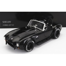 Kyosho Ford usa Shelby Cobra 427 S c Spider 1962 Black 1:18