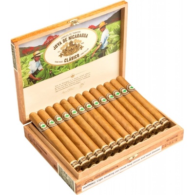 Joya DE NICARAGUA CLASICO CHURCHILL 25 ks