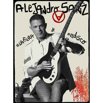 SANZ, ALEJANDRO - LAGIRA DE ELDISCO, CD