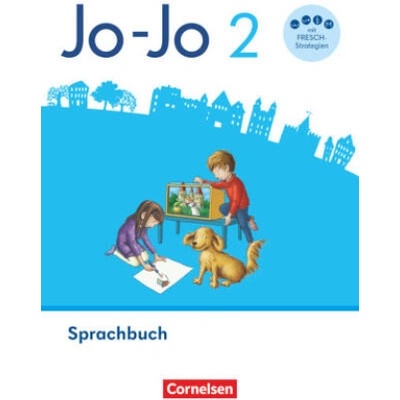 Jo-Jo Sprachbuch - Allgemeine Ausgabe 2024 - 2. Schuljahr