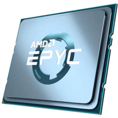 AMD Epyc 7702P 64-Core 2GHz SP3 Tray system-on-a-chip