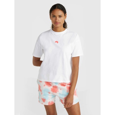 O'Neill Дамска тениска O'Neill WOW White O'Neill | Byal | ЖЕНИ | XS