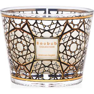 Baobab Collection Arabian Nights Ароматна свещ 10 см (MAX10ARN)
