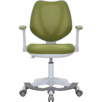 RFG Детски стол RFG Sweety White, меш, до 100 kg, зелен