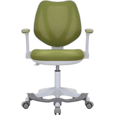 RFG Детски стол RFG Sweety White, меш, до 100 kg, зелен