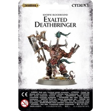 GW Exalted Deathbringer with Ruinous Axe