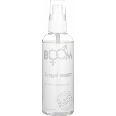 BOOM Sexgel Anal 100 ml