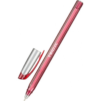 Химикалка Unomax Trio DC Tinted 0.7 mm Червен (1601417-07-UM0005-722467)