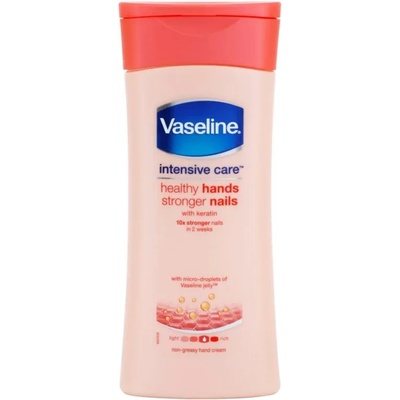 Vaseline Hand Care крем за ръце и нокти 200ml
