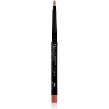PUPA Milano Made to Last Definition Lips водоустойчив молив за устни цвят 101 - Natural Brown 0.35 гр