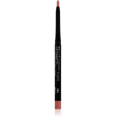 PUPA Milano Made to Last Definition Lips водоустойчив молив за устни цвят 101 - Natural Brown 0.35 гр
