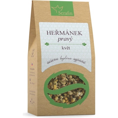 Serafín Heřmánek pravý květ 30 g