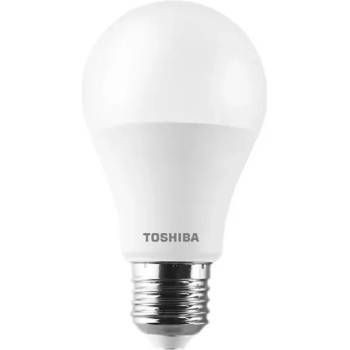 Toshiba LED крушка Toshiba - 11=75W, E27, 1055 lm, 4000K (1TOLI01075WE27400D)