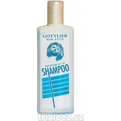 Gottlieb Blue vybělující 300 ml