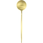 Horecano Horecano-shibui-Лъжица десертна gold matte (hc -931401) (243173-5) (01931401)