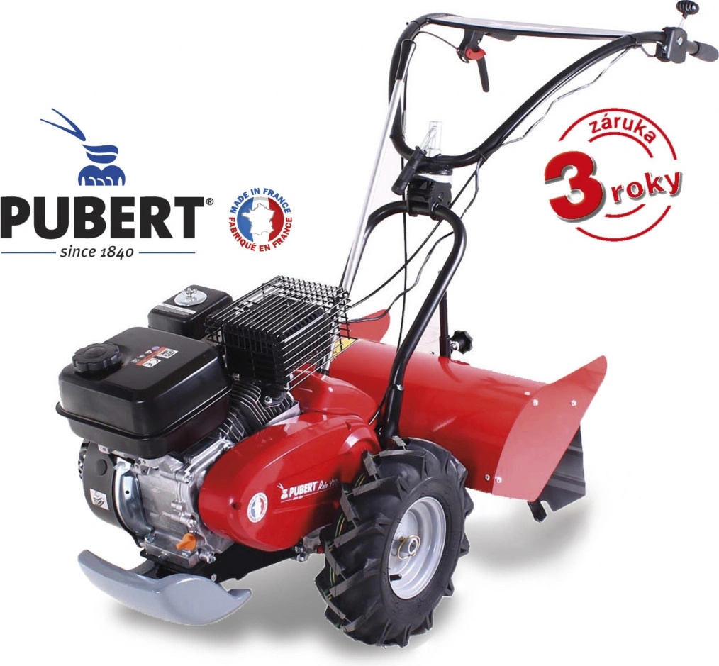 PUBERT ROTO 404 HD