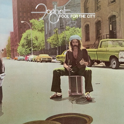 Foghat - Fool For The City (Anniversary Edition) (2 CD) (0603497815623)