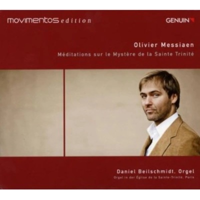 Olivier Messiaen - Meditations Sur Le Mystere De La Sainte Trinit CD