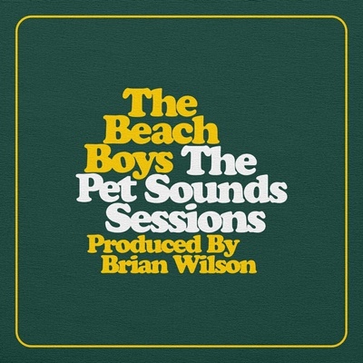 The Beach Boys - The Pet Sounds Sessions Highlights (2 LP) (0199957236706)