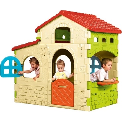 Feber Sweet House zahradní domek výška 177 cm – Hledejceny.cz