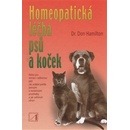 Homeopatická léčba psů a koček - Don Hamilton
