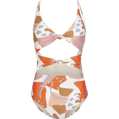 O'Neill Бански костюм O´neill Desert swimsuit - White (Patchwork Print)