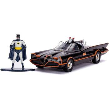 Jada Toys Кола Batman 1966 Classic Batmobile 1: 32, Jada Toys 253213002 (253213002)
