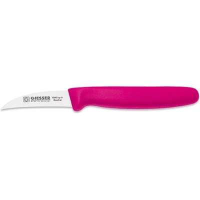 Giesser nôž na čištění zeleniny 6 cm ružový 8545 sp