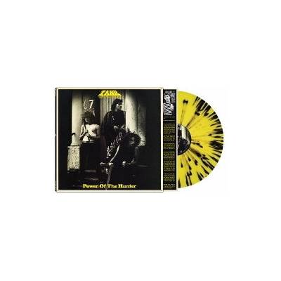 Tank - Power Of The Hunter LP