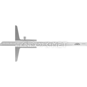 K-MET Дълбокомер K-MET 2034-02-300 - 300 mm, 0.02 mm (2034-02-300)