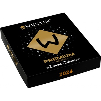 Westin Adventní kalendář Premium Predator Advent Calendar