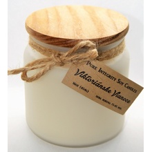 Pure Integrity Soy Candles VIKTORIÁNSKE VIANOCE 454 g