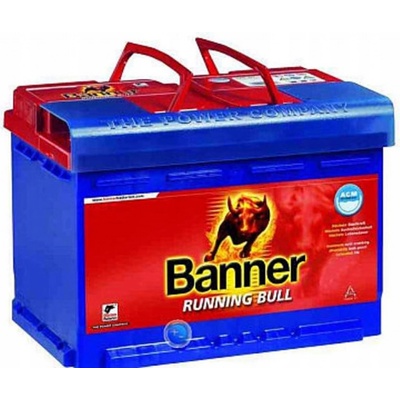 Banner Running Bull AGM 12V 70Ah 760A 570 01