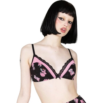 Image 1 of KILLSTAR дамски сутиен KILLSTAR x GLOOMY the Naughty Grizzly - Gloomy Bear - розово - KSRA010718