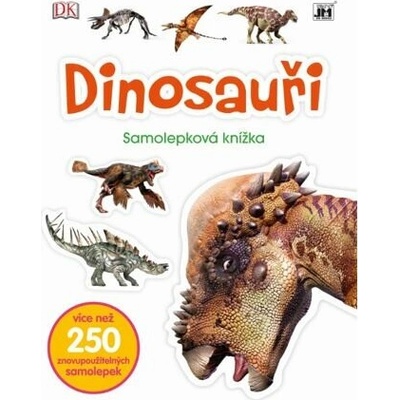 Náučné sam. kn. 6+/ Dinos.