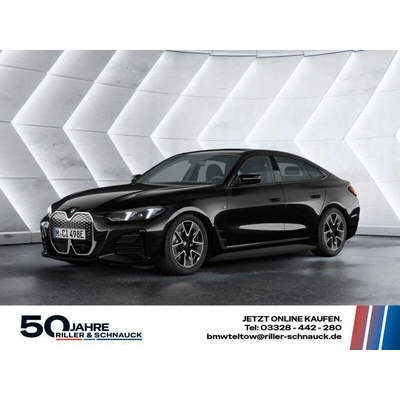 BMW i4 eDrive M Sport 210 kW