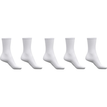 Jack Wills Чорапи Jack Wills Men's Crew Socks - White