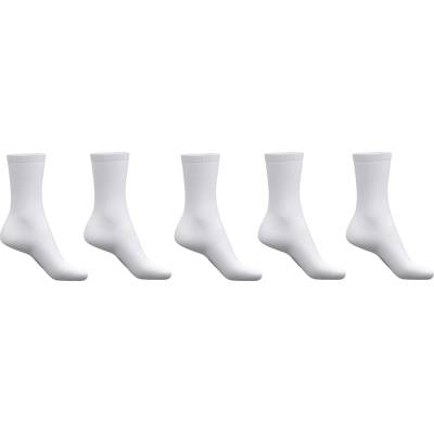 Jack Wills Чорапи Jack Wills Men's Crew Socks - White