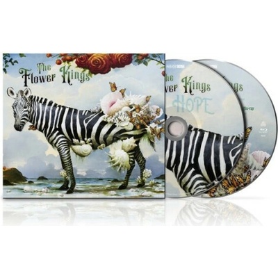 Flower Kings - Hope 2 CD