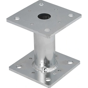 Domax PMF 100 Patka sloupku ZNO 100x100x100x5,0