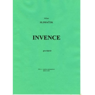 Invence pro klavír