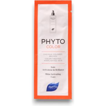 Phyto Colour Protect Олио за коса Дефиниране и блясък 5 ml *Мостра