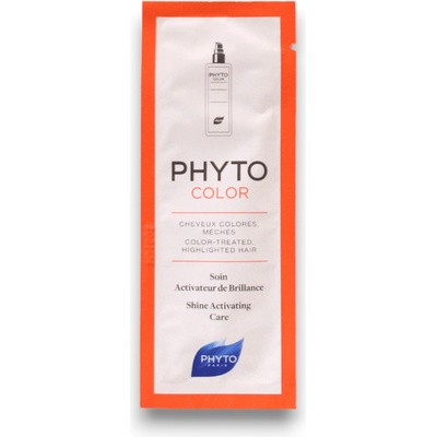 Phyto Colour Protect Олио за коса Дефиниране и блясък 5 ml *Мостра