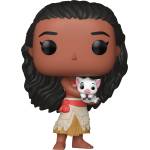 Funko Фигура Funko POP! Disney: Moana - Moana with Pua #1767 (113990)
