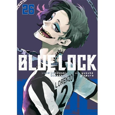 Kodansha Blue Lock 26